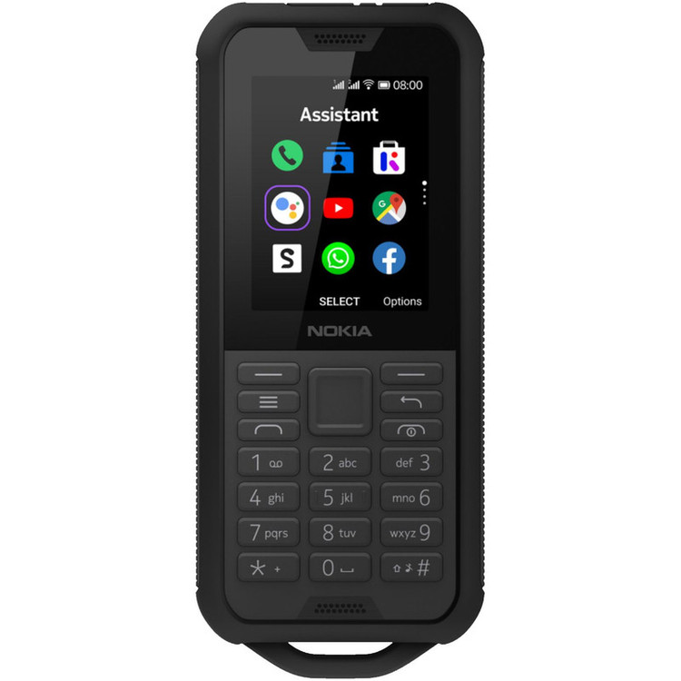 گوشی موبایل نوکیا مدل (Touh 800) ضد ضربه ریجستر شده