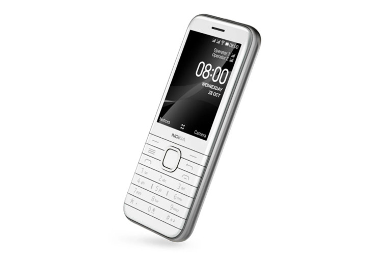 گوشی موبایل نوکیا N8000 حافظه 4 مگابایت ریجستر شده