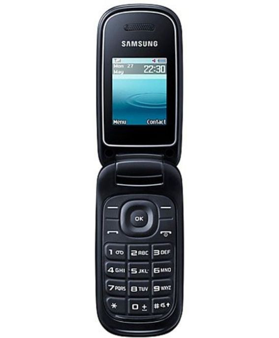 گوشی موبایل تاشو سامسونگ E1272 حافظه ۳۲ مگابایت به همراه گارانتی شرکتی ساخت ویتنام ریجستر شده