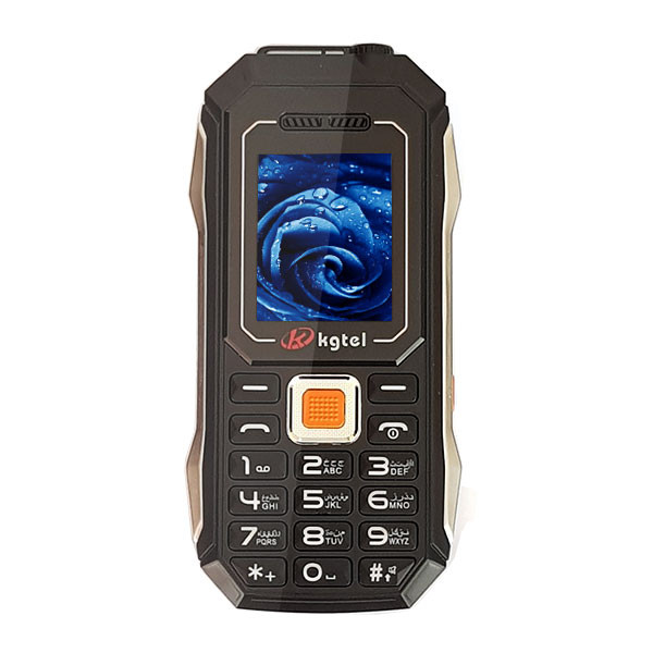 گوشی موبایل Kgtel KT 200 های کپی ریجستر شده