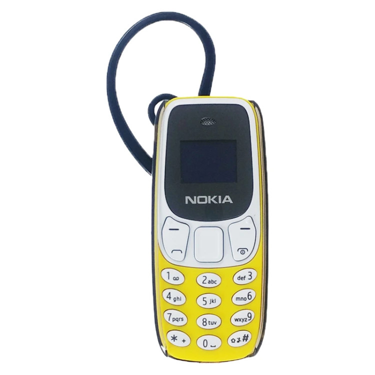 گوشی موبایل بند انگشتی Bm10 mini حافظه ۳۲ مگابایت ریجستر شده