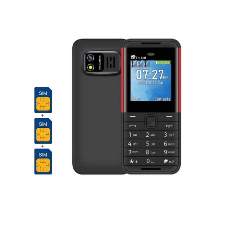 گوشی موبایل بند انگشتی طرح نوکیا Bm5310 mini ریجستر شده