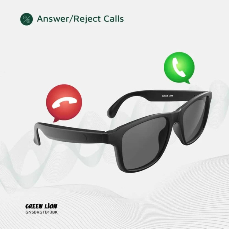 عینک هوشمند گرین لاین Green Lion Sydney Smart Glasses