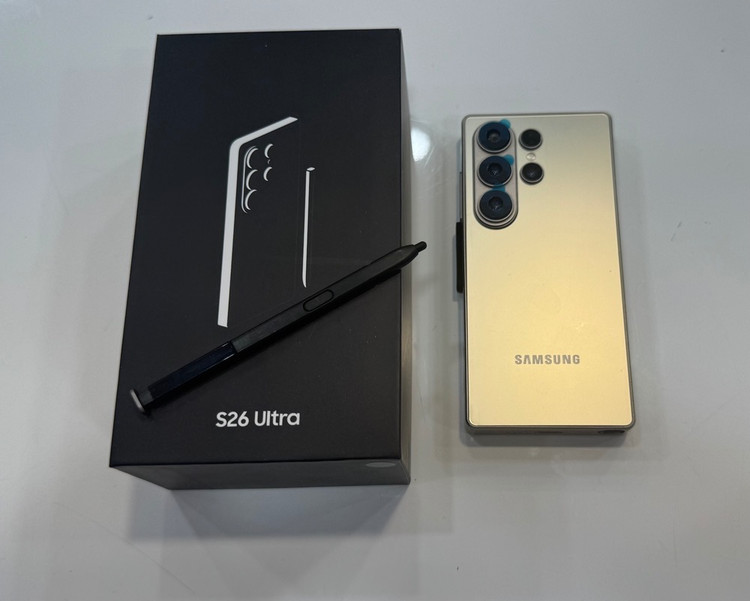 گوشی مینی S 26ULTRA MINI FULL / 4/5 inch قلم دار