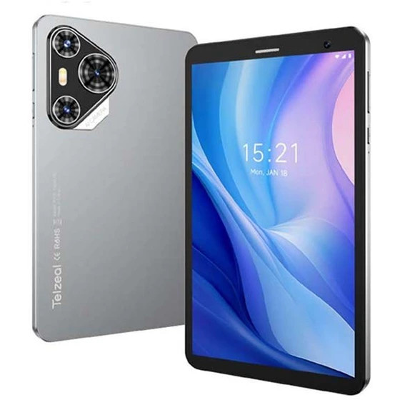 تبلت تِلزیل ۷ اینچ + Telzeal Tab P700 (256GB Storage / 6GB RAM)